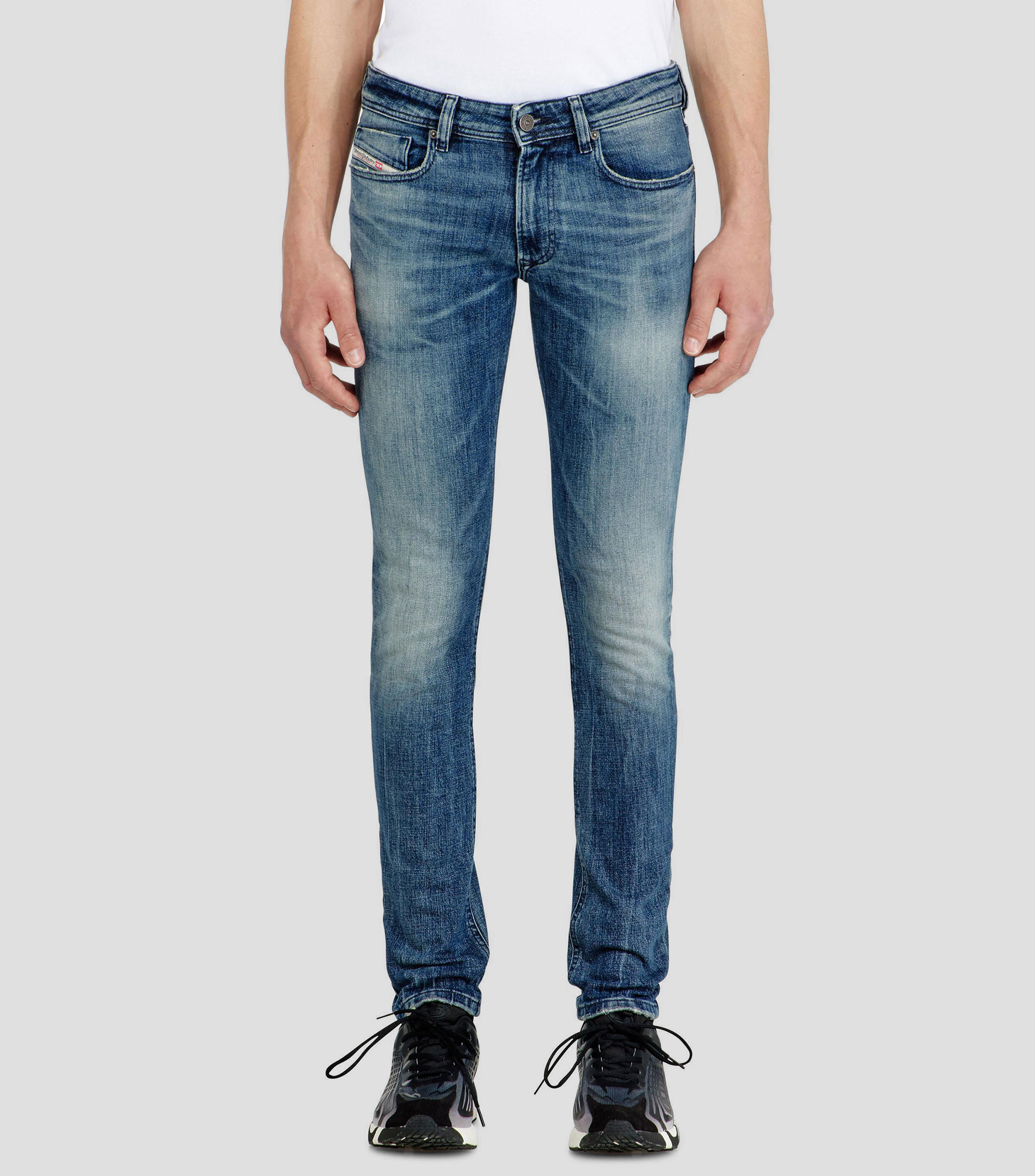 Jeans Skinny 1979 Sleenker Hombre
